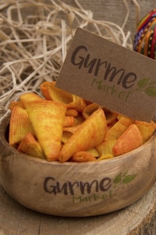 Mısır külah Crunch cips 250 g