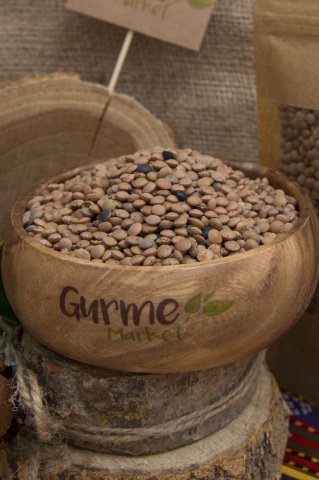 Kabuklu Antep Mercimeği 1 kg