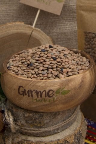 Kabuklu Antep Mercimeği 1 kg