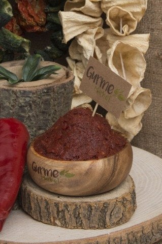 Antep Tatlı Biber Salçası 1 kg