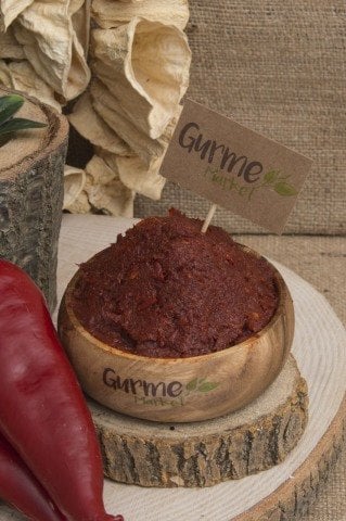 Antep Tatlı Biber Salçası 1 kg