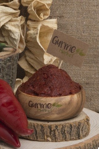 Antep Tatlı Biber Salçası 1 kg