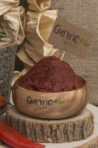 Antep Acı Biber Salçası 1 kg