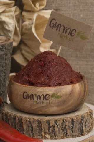 Antep Acı Biber Salçası 1 kg