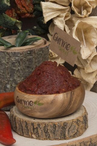 Antep Acı Biber Salçası 1 kg