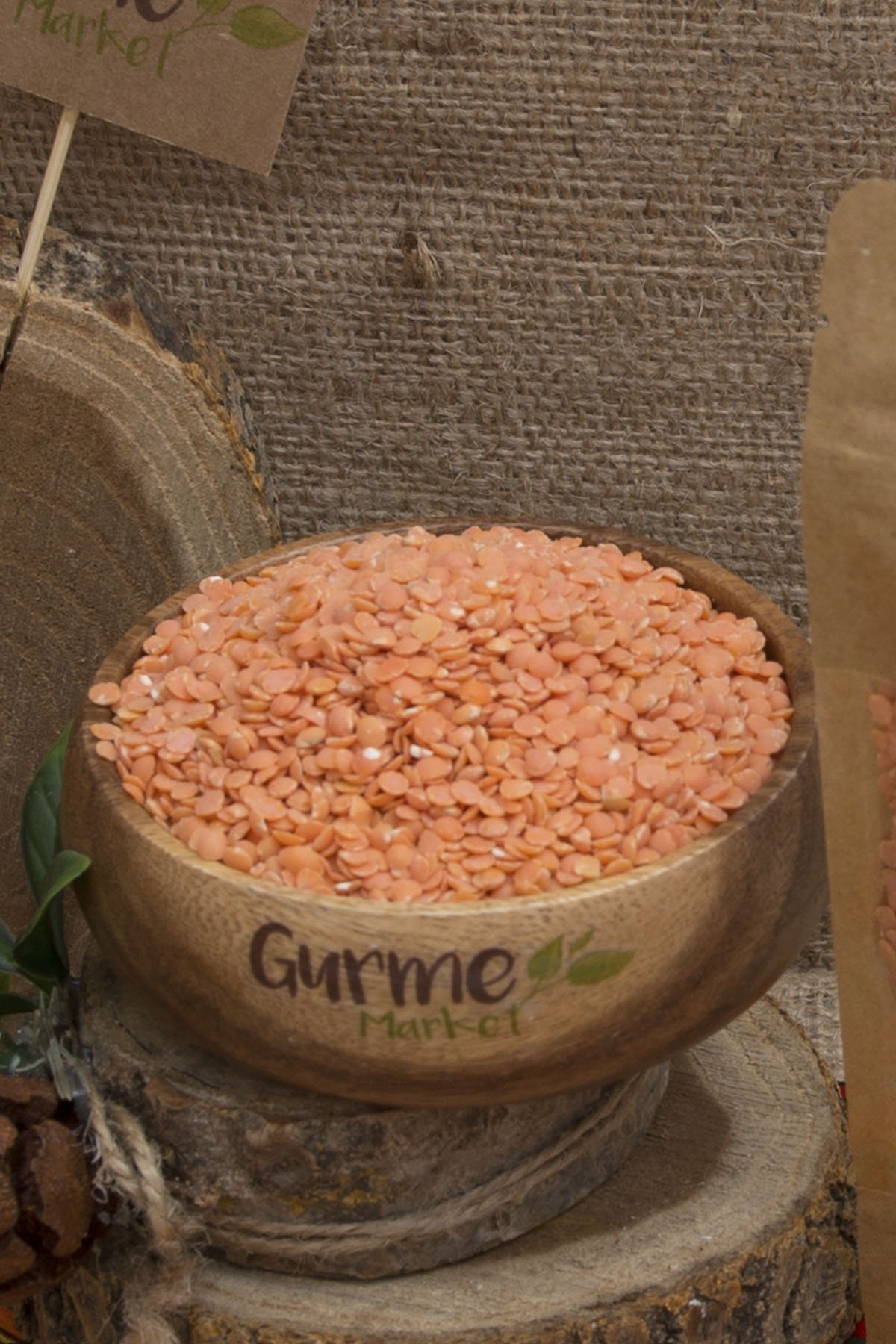 Kırmızı Mercimek 1 kg
