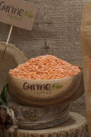 Kırmızı Mercimek 1 kg