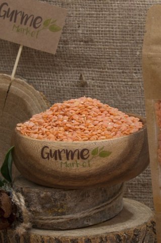 Kırmızı Mercimek 1 kg