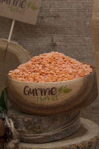 Kırmızı Mercimek 1 kg