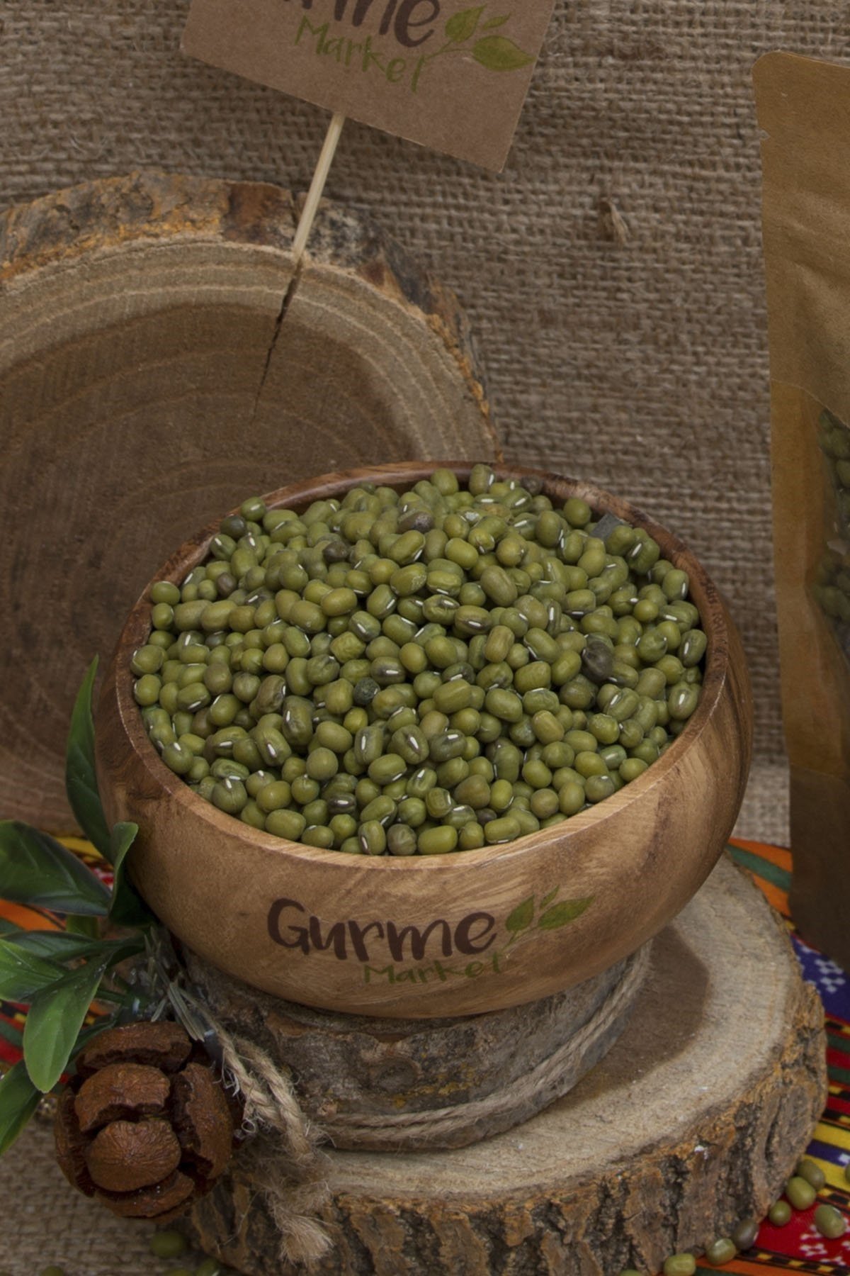Maş Fasulyesi 1 kg