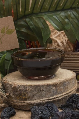 Ev Yapımı Kara Üzüm Pekmezi 500 g