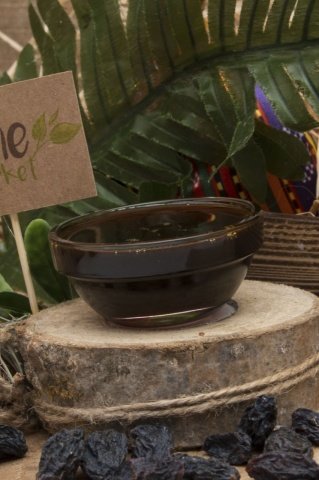 Ev Yapımı Kara Üzüm Pekmezi 500 g