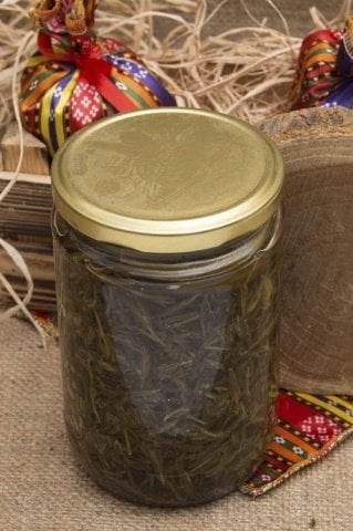 Salamura Zahter 600 g