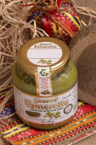 Kahvaltılık Fıstık Ezmesi 200gr