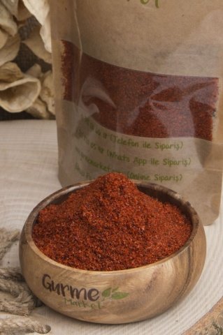 Dövme Ev Biberi 250 gr