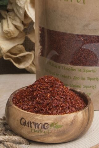 İpek Pul Biber 250 gr