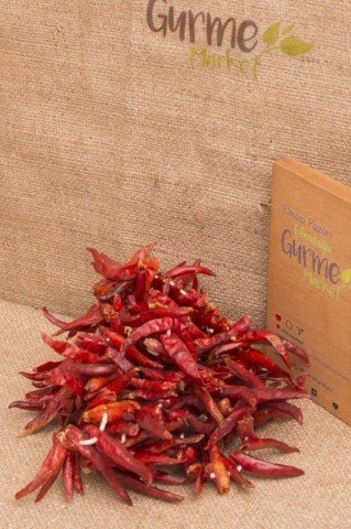 Kuru Süs Biberi (Atom Biber) - 1 ip