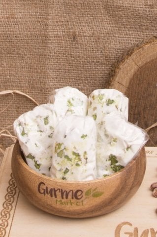 Fıstıklı Sakızlı Helva 250 g