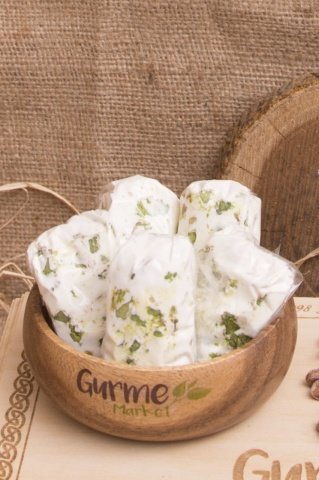 Fıstıklı Sakızlı Helva 250 g