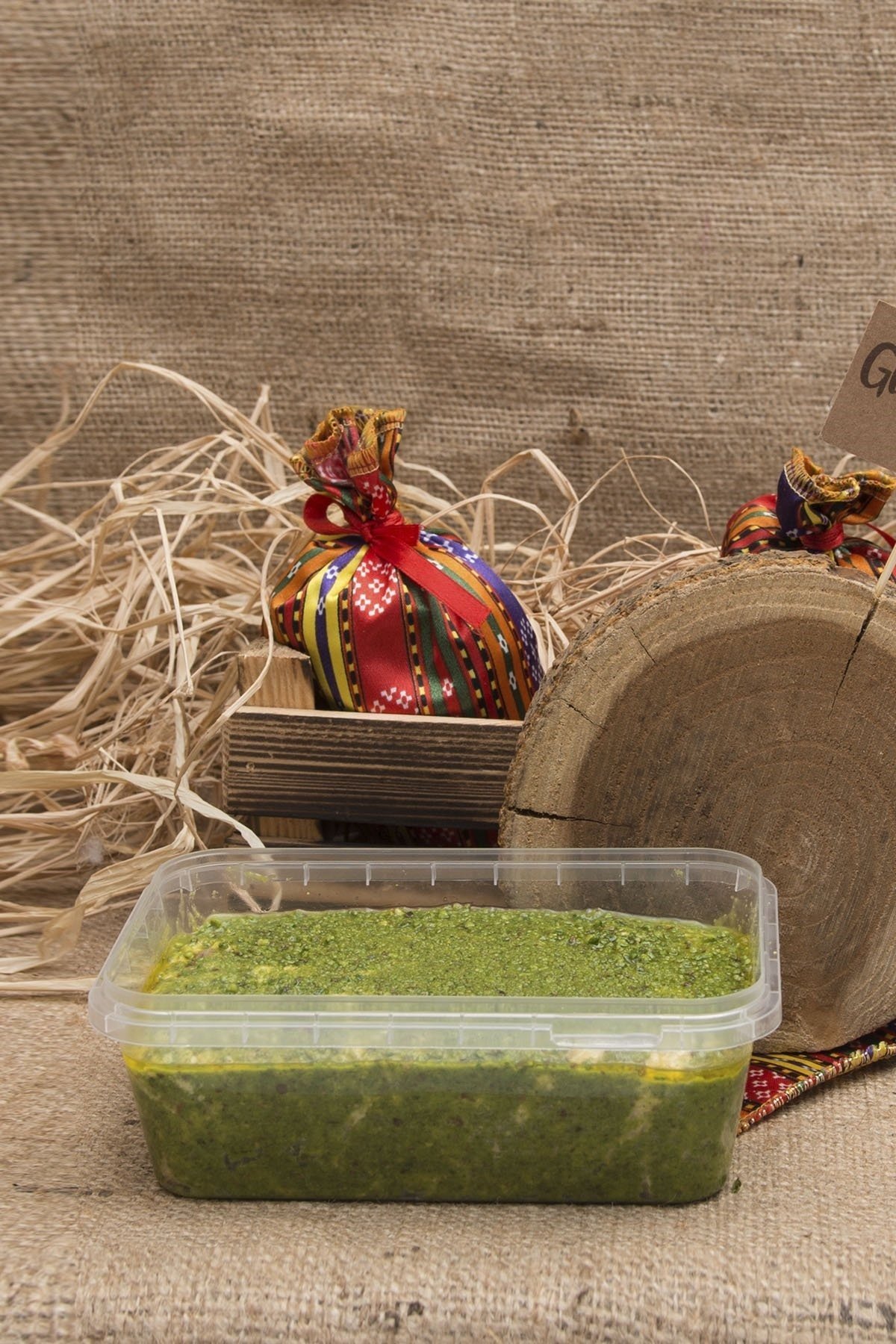 Fıstıklı Helva 500 g