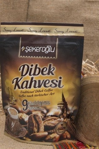 Şekeroğlu Dibek Kahvesi 1 adet 165g