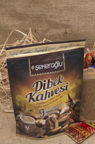 Şekeroğlu Dibek Kahvesi 1 adet